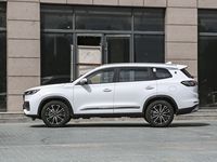 Nouvelles voitures 2025 Chery Tiggo 8 SUV Haute Qualité Essence Turbo Transmission Automatique Cuir Foncé Panorama R18 Traction Avant Euro VI