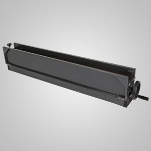 LBS1300 1300mm 51'' Manual Cold Roll <strong>Laminator</strong> With Heavy Duty Roller and Aluminum Side Pressure Control - Product Image 4