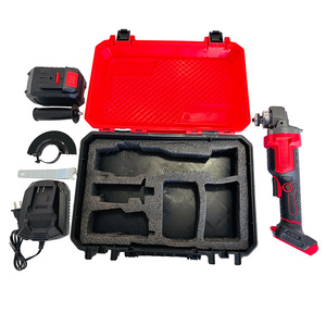 เครื่องบดหินอุตสาหกรรมขนาดเล็ก1000W สำหรับมืออาชีพเครื่องขัดโลหะขนาด100มม. เครื่องมือ<span class=keywords><strong>เจียร</strong></span>แบบใช้<span class=keywords><strong>แบตเตอรี่</strong></span> - Product Image 5