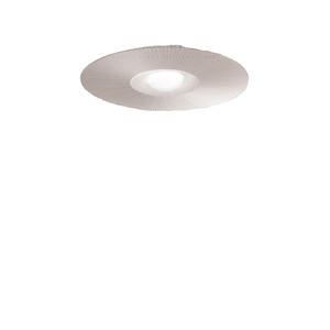 Lámpara colgante redonda de tela blanca de estilo japonés, candelabro LED para comedor, sala de estar, dormitorio, estudio, restaurante, tienda - Product Image 2