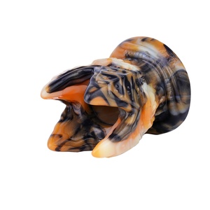Plug Anal de Silicona al por Mayor, Enorme Masajeador de Próstata, Dildo de Fantasía Anal, Plug Anal Masivo Avanzado para Hombres, Mujeres, Parejas y Gays - Product Image 2