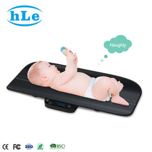 गर्म बेच धड़ा बटन डिजाइन दो तरह संरक्षण इलेक्ट्रॉनिक डिजिटल बच्चे तराजू - Product Image 2