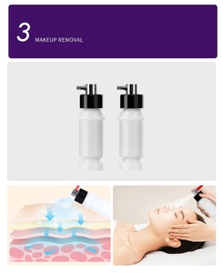 Máquina <span class=keywords><strong>de</strong></span> Microdermoabrasión 3 en 1 a <span class=keywords><strong>Precio</strong></span> <span class=keywords><strong>de</strong></span> Fábrica con Peeling <span class=keywords><strong>de</strong></span> <span class=keywords><strong>Diamante</strong></span> para Limpieza Facial Profunda y Eliminación <span class=keywords><strong>de</strong></span> Puntos Negros - Product Image 4