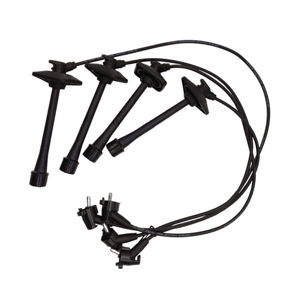 Auto Engine Spark Plug Wire Ignition Cable 90919-22302 For Toyota Corolla Camry