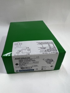 สวิตช์ตรวจจับวัตถุแบบเหนี่ยวนำ รุ่น XS4P30NA340 ของแท้ 100% ใหม่เอี่ยม - Product Image 1