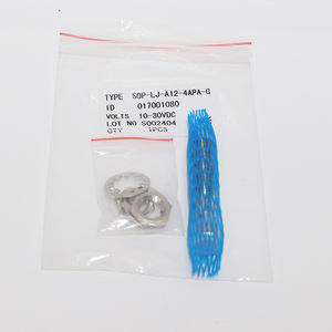 Sensor de Proximidad Industrial M12 IP67, Sensor de Proximidad Inductivo NPN con Salida Analógica para Detección de Distancia - Product Image 6