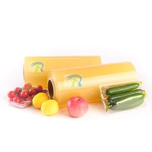 ฟิล์มใสพีวีซีกันความชื้น เกรดอาหาร สำหรับห่อแซนวิช สลัด เค้ก นม - Product Image 3