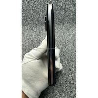 Téléphone pliable Xiao/mi MIX Fold avec objectif liquide, appareil photo 108MP, écran 2K de 8,01 pouces, 4 haut-parleurs, ROM globale