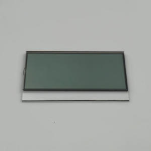 Pantalla LCD TN compatible con ODM OEM para glucómetro, dirección de visualización de 12H, pantalla LCD de 7 segmentos, conector FPC, pantalla LCD de segmento - Product Image 3