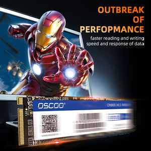 SSD Interno NVMe M.<span class=keywords><strong>2</strong></span> OSCOO da 512GB PCIe 3.0, Accessori per Computer con Opzioni di Disco Rigido da 256GB, 1TB, 2TB - Product Image 5