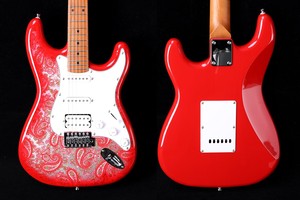 <span class=keywords><strong>Guitarra</strong></span> Eléctrica de 22 Trastes Fabricada en China a Bajo Precio, <span class=keywords><strong>Guitarra</strong></span> Personalizada - Product Image 4