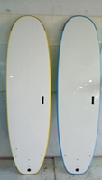 Planche de surf souple en mousse IXPE 9'0 pour débutants, idéale pour les enfants, en mousse EPS durable pour les eaux océaniques et les cours de surf - Offre spéciale