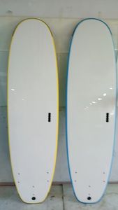 Offre Spéciale 9'0 débutant IXPE mousse <span class=keywords><strong>Soft</strong></span> <span class=keywords><strong>Top</strong></span> planche de surf pour enfants mousse EPS Durable pour l'école de surf des eaux océaniques - Product Image 2