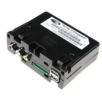 Adaptateur de prise USB AUX de remplacement DL3T-14F014-AB pour Ford F150 F250 F350 2012-2016