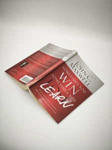 Libro de ficción: A veces ganas, a veces pierdes. Aprende. - Product Image 5
