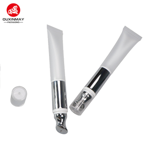 Vacío 5ml 10g 15ml 30ml ABL Squeeze envases de embalaje cosmético suave aluminio plástico PP loción suero para ojos crema brillo de labios bañera - Product Image 2