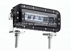 Luz de Seguridad LED Azul de 18w, Precio de Fábrica, Luz de Zona Roja, Luz de Prohibido Pasar - Product Image 3
