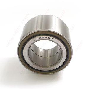 DAC40680042 Rodamientos de cubo de doble fila Rodamientos de <span class=keywords><strong>rueda</strong></span> HXHV Cojinete de cubo de <span class=keywords><strong>rueda</strong></span> delantera con tamaño 40x68x42mm - Product Image 2