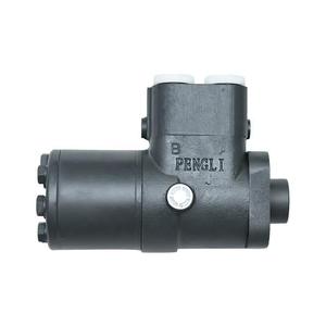 Bomba hidráulica Hansen de alta calidad, caja de cambios de dirección, Unidad de Control de potencia diferencial para cargadoras de ruedas, camiones, acero - Product Image 4