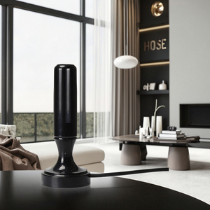 Antenne TV numérique amplifiée OEM ODM pour intérieur et extérieur, réception à 360°, antenne TV portable HDTV, antenne TV numérique pour voiture - Product Image 1