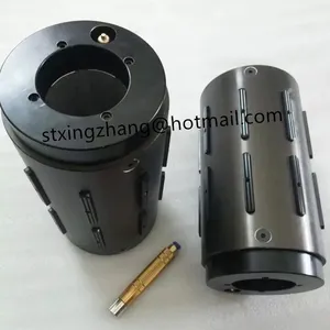 Air Expanding Shaft 3inch into 6inch Aluminium Alloy Key Type Expansion Sleeve