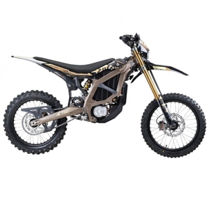 Moto da Cross Elettrica ULTRA BEE 2025 74V 21000W con Motore Centrale Ebike 511N.m 100km/h 60AH Moto da Enduro Elettrica Stock USA - Product Image 3
