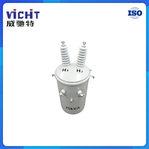 Transformador trifasico montado 10KW 15KW 15kVA 25KW 50kVA 75kVA 90kw 120kw 150kw 200kVA 250 kVA - Product Image 4