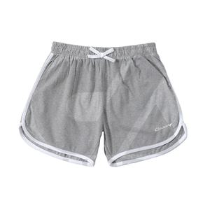 <b>Ladies</b> <b>Cargo</b> <b>Shorts</b> Fitness <b>Short</b> 100% Cotton Customizable Logo Sticker Color Pattern Design Women's <b>Shorts</b> - Product Image 1