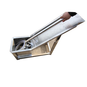 Limpiador Manual de Intestinos de Cerdo/Máquina de Limpieza de Intestinos de Oveja/Máquina de Lavado de Intestinos de Vaca en Venta - Product Image 1