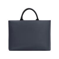 Housse de tablette de haute qualité, sac de transport portable, sacoche personnalisée avec logo, sac pour ordinateur portable pour le travail, noir/bleu/bleu marine, 13,3-15,6 pouces