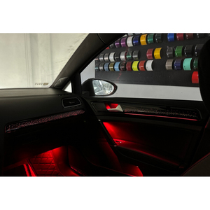 Premium RGBIC Underglow Car <b>Light</b> Kit for Volkswagen Golf 7/7.5 2014-2020 <b>Waterproof</b> <b>LED</b> <b>Strip</b> Lamp Wholesale - Product Image 5