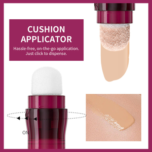 Stick Correcteur Liquide Haute Couvrance à Pointe Effaceur Longue Tenue 24H Vente en Gros Teint Unifiant Correcteur de Teint Logo Personnalisé - Product Image 4