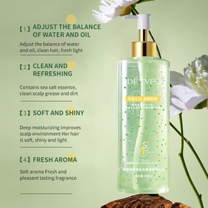 Vente en gros de <span class=keywords><strong>shampoing</strong></span> naturel à la kératine pour <span class=keywords><strong>cheveux</strong></span>, hydratant et lissant shampooing coréen au sel de mer transparent végétalien biologique pour hommes et femmes - Product Image 3