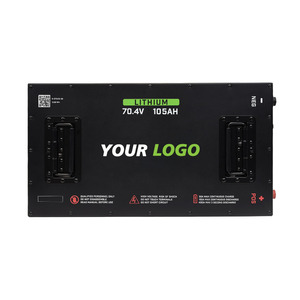 51V 60ah Kubus Lithium Golfkar Batterij Bron Fabrikant 51.2V 60ah Lifepo4 Golfkar Batterij Groothandel Fabriek - Product Image 4