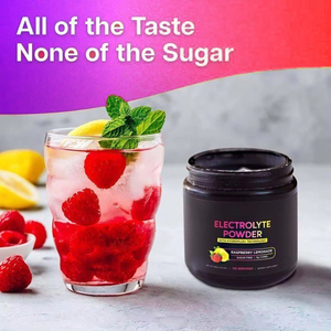 Electrolyte <strong>Powder</strong> Keto Electrolyte Drink Workout Supplement Formula <strong>Rehydration</strong> Recovery Electrolytes Drink <strong>Powder</strong> for Sport - Product Image 6
