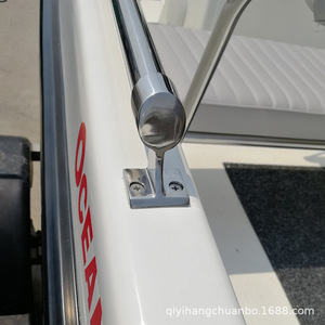 Stainless Steel 316 Boat Rail Bracket Mount Marine Hardware For <b>Yacht</b> Deck Fittings - Product Image 2