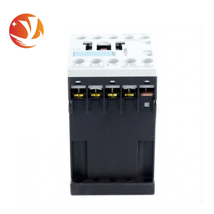 คอนแทคเตอร์3RT1015-1AB01สินค้าใหม่ของแท้ยี่ห้อ Siemens คอนโทรลเลอร์ตั้งโปรแกรมได้ PLC พร้อมการสื่อสารลิงก์16 I/O 110V - Product Image 3