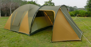 Mandr 68010 Camping Tente Plate-Forme <span class=keywords><strong>pavillo</strong></span> 616X300X215cm - Product Image 3