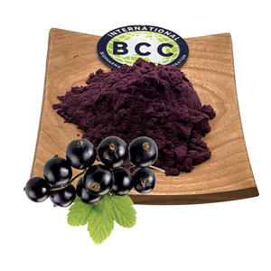 Poudre de jus de concentré de <span class=keywords><strong>cassis</strong></span> BCC poudre d'extrait de jus de <span class=keywords><strong>cassis</strong></span> indien poudre de <span class=keywords><strong>cassis</strong></span> biologique - Product Image 1