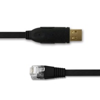 Câble de console USB Type A vers RJ45 RS232 FTDI de haute qualité 2026 pour routeurs Cis