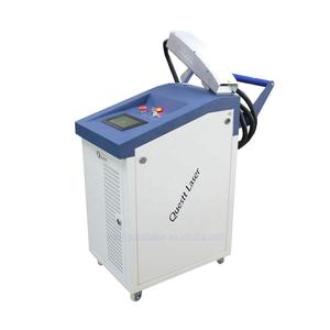 Machine de nettoyage au laser de 1000 watts, éliminateur de rouille au laser, éliminateur d'huile, éliminateur d'avions - Product Image 2