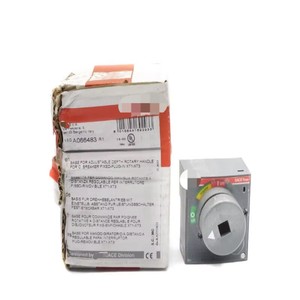 1SDA066483R1 Nuevo y Original en Almacén, Controlador de Programación PLC para Automatización Industrial - Product Image 1