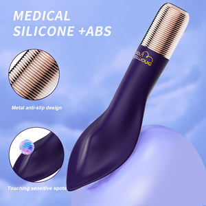 Schneller Orgasmus G-Punkt <span class=keywords><strong>Finger</strong></span> Vibrator für Frauen Nippel Klitoris Stimulator Dildo Vagina Massage gerät Weibliches Sexspielzeug für Erwachsene Waren - Product Image 2