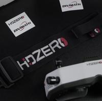 Lunettes FPV HDZero 46FOV 1080P 90HZ avec écran OLED, latence de 3ms, DVR intégré, 2-5S pour drone FPV, pièces DIY, pièces RC