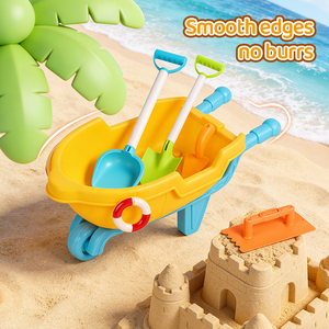 Set di 9 Giocattoli da Spiaggia Personalizzati, Regalo per Vacanze Estive e Compleanni per <span class=keywords><strong>Bambini</strong></span>, Attività da Spiaggia, Vendita all'Ingrosso - Product Image 6