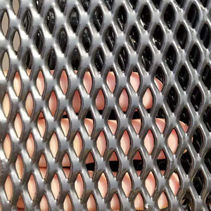 Hot Sale Cold Rolled Plate Stainless Steel Expanded Metal <strong>Mesh</strong> Aluminum Galvanized <strong>Mesh</strong> Dustproof - Product Image 4