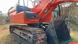 Excavadora Hidráulica Usada Doosan DX150, Excavadora de Construcción Original de Corea - Product Image 1