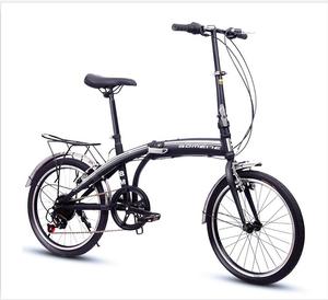 Bicicletta Pieghevole di Alta Qualità, 20 Pollici, Prodotta in Cina, Vendita Calda - Product Image 3