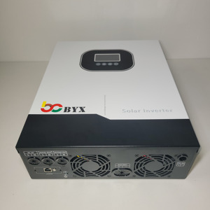 Inversor solar híbrido 10KW para coche UPS Micro inversor Onduleur con 6KW 12KW 48V MPPT inversor de onda sinusoidal de doble salida - Product Image 4