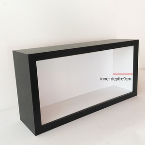 กรอบรูปติดผนังศิลปะสมัยใหม่ ขนาด 20x40 ซม. พร้อมโลโก้สั่งทำ - Product Image 4